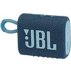 Portable Speakers JBL GO 3, Blue..