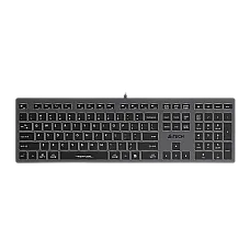 Keyboard A4Tech FX60, 12 Fn keys, U..