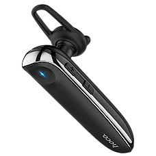 Bluetoth Mono Headset Hoco E49 Blac..