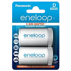 D  Panasonic Adapter, Blister*2, BQ..