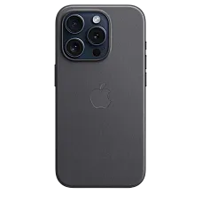 iPhone 15 Pro FineWoven Case with M..