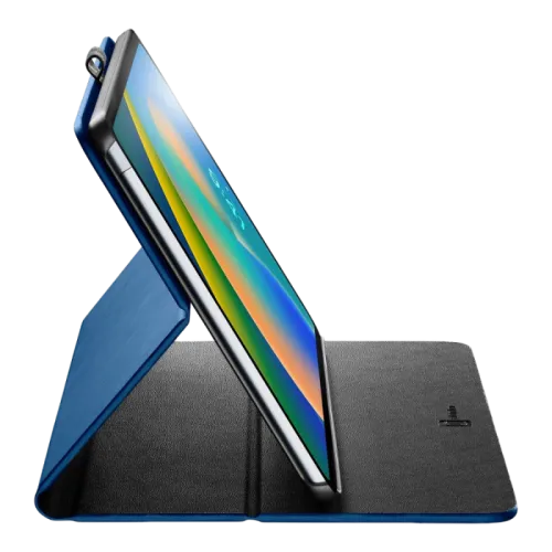 Carcasă Cellular Apple iPad 10.9 2022, cu suport, albastră