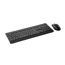 Keyboard Fujitsu Wireless Set LX900..
