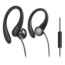 Earphones Philips TAA1105BK/00, Bla..