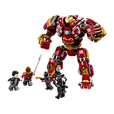 Lego 76247 The Hulkbuster: The Batt..