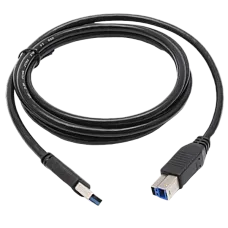 Cable USB 3.0, AM -  BM  1.8 m  Hig..