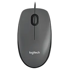 Mouse Logitech M100, Optical, 1000 ..