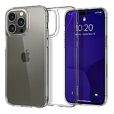 Spigen iPhone 14 Pro, Airskin Hybri..