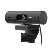 Camera Logitech BRIO 500, 1080p/30f..