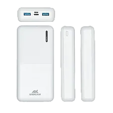 Power Bank Rivacase 20000 mAh QC 3...