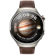 HUAWEI WATCH 4 Pro, Brown..