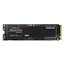 .M.2 NVMe SSD  500GB  Samsung 970 E..