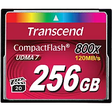 256GB  CompactFlash Card,  Hi-Speed..