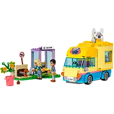 Lego 41741 Dog Rescue Van..