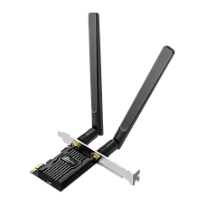 PCIe Wi-Fi 6 Dual Band LAN/Bluetoot..
