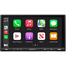 SONY XAV-AX5650, 6,95