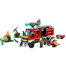 Lego 60374 Fire Command Truck..