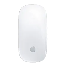 Apple Magic Mouse 2, Multi-Touch Su..
