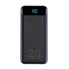 Power Bank Rivacase 20000 mAh QC 3...