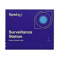 SYNOLOGY Surveillance Device Licens..