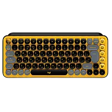 Wireless Keyboard Logitech POP Keys..