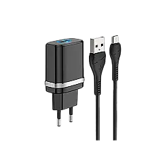 Wall Charger XPower + Micro-USB Cab..