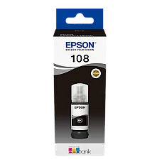 Ink  Epson C13T09C14A, 108 EcoTank ..