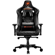Gaming Chair Cougar ARMOR TITAN Bla..
