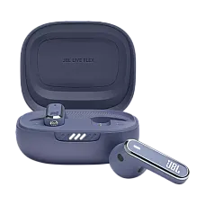  True Wireless JBL  LIVE Flex  Blue..