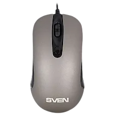 Mouse SVEN RX-515S, Silent, Optical..