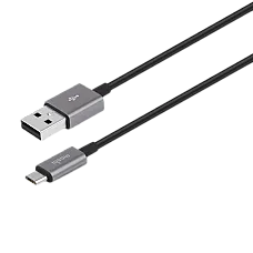 Cable MOSHI  MicroUSB/USB2.0, 1.0 m..