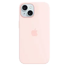 iPhone 15 Silicone Case with MagSaf..
