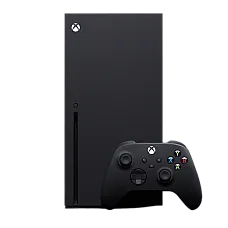 Microsoft Xbox Series X Black..