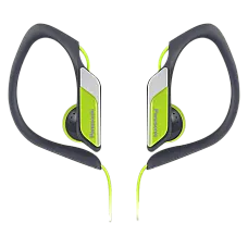 Clip Type Earphones Panasonic RP-HS..