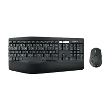 Wireless Keyboard & Mouse Logitech ..