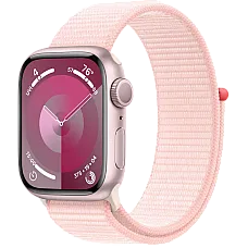 Apple Watch Series 9 GPS, 41mm Pink..