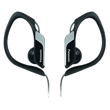 Clip Type Earphones Panasonic RP-HS..