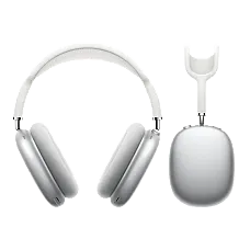 Apple AirPods Max Silver with White..