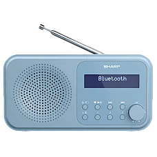 Sharp  DR-P420BLV01, Portable Digit..