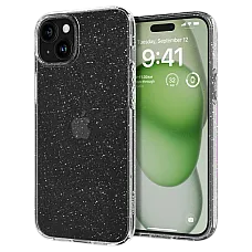 Spigen iPhone 15 Plus, Liquid Cryst..
