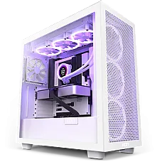 Case ATX NZXT H7 Flow, 2xUSB 3.2, 1..
