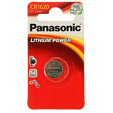 CR1620, Blister*1, Panasonic, CR-16..