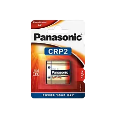 CR-P2L Panasonic 