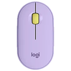 Wireless Mouse Logitech M350, Optic..
