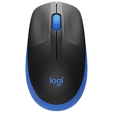 Wireless Mouse Logitech M190 Full-s..
