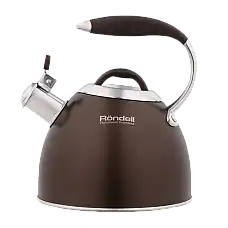 Чайник Rondell RDS-837, 2,8л, Корич..