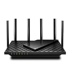 Wi-Fi 6 Dual Band TP-LINK Router 