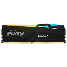 16GB DDR5-5200MHz  Kingston FURY Be..