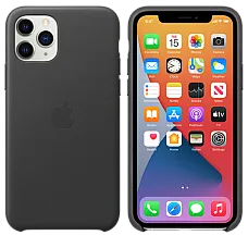 Original iPhone 11 Pro Leather Case..