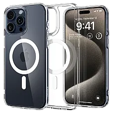 Spigen iPhone 15 Pro Max, Ultra Hyb..